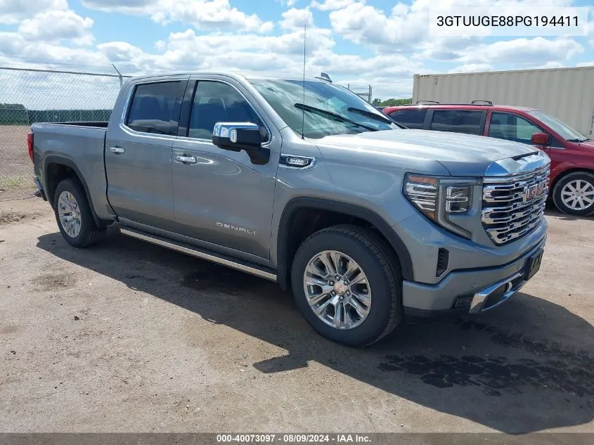 2023 GMC Sierra