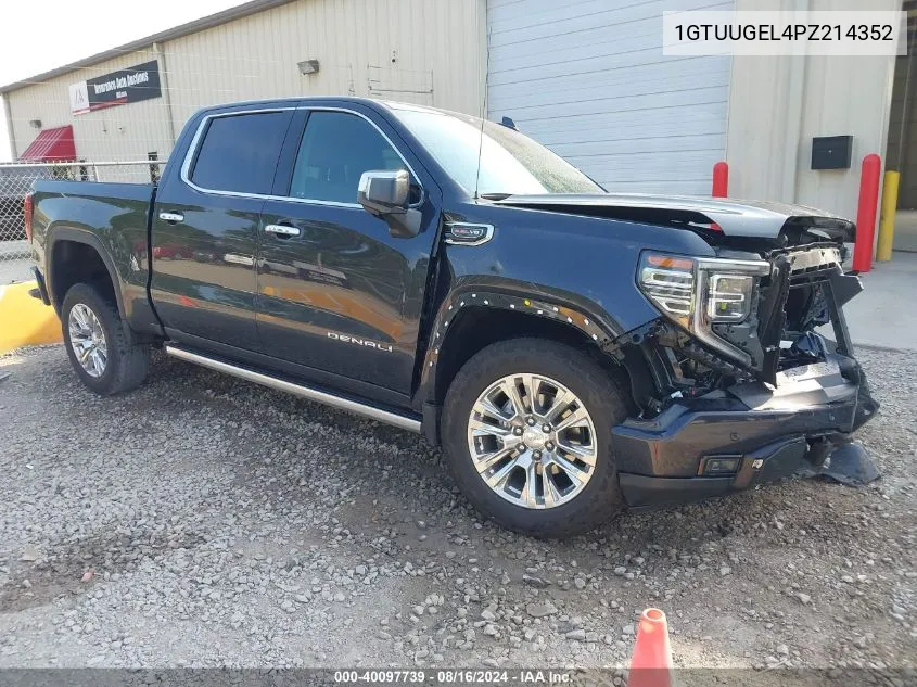 2023 GMC Sierra