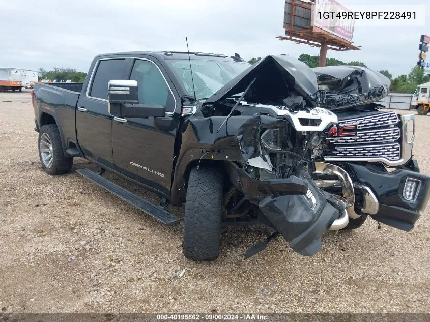 2023 GMC Sierra