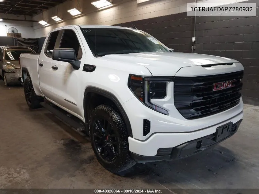 2023 GMC Sierra