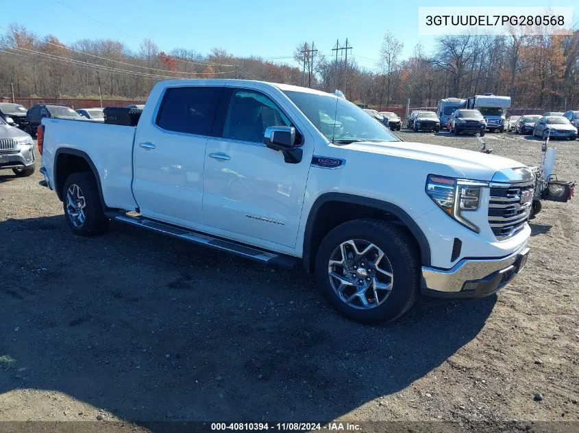 2023 GMC Sierra