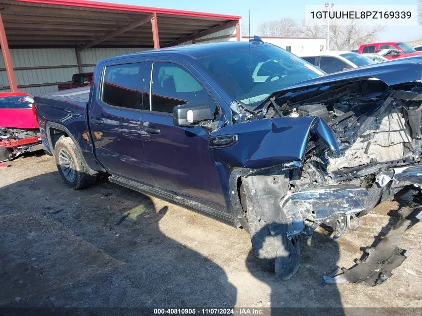 2023 GMC Sierra