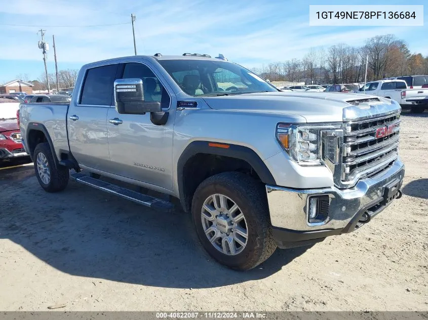 2023 GMC Sierra