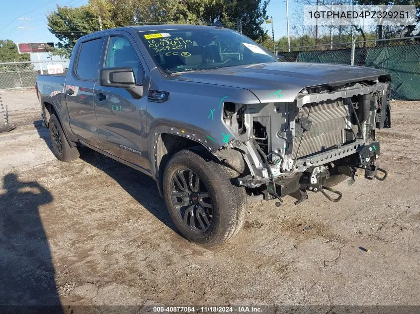 2023 GMC Sierra