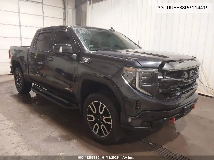 2023 GMC Sierra