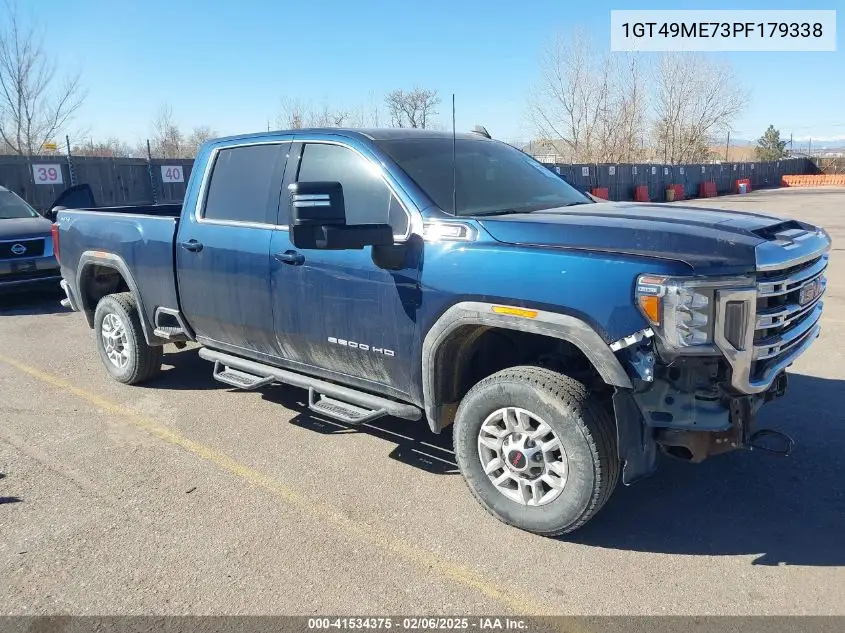 2023 GMC Sierra