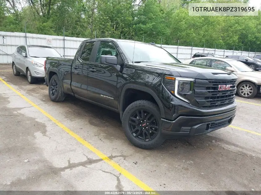 2023 GMC Sierra