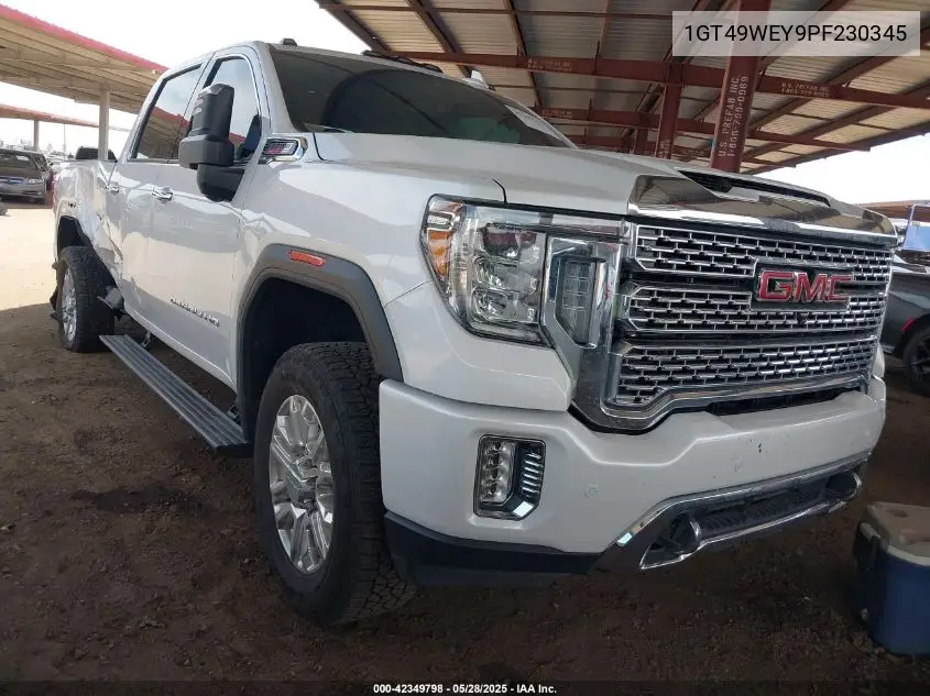 2023 GMC Sierra