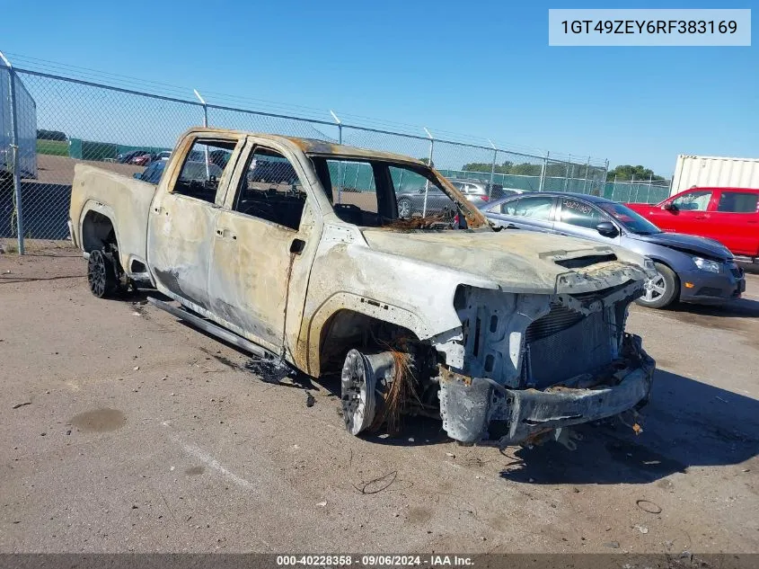 2024 GMC Sierra