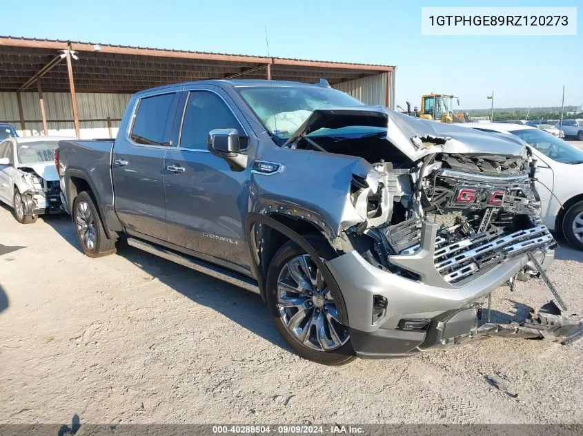 2024 GMC Sierra
