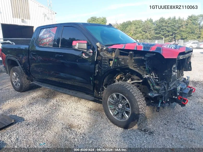 2024 GMC Sierra