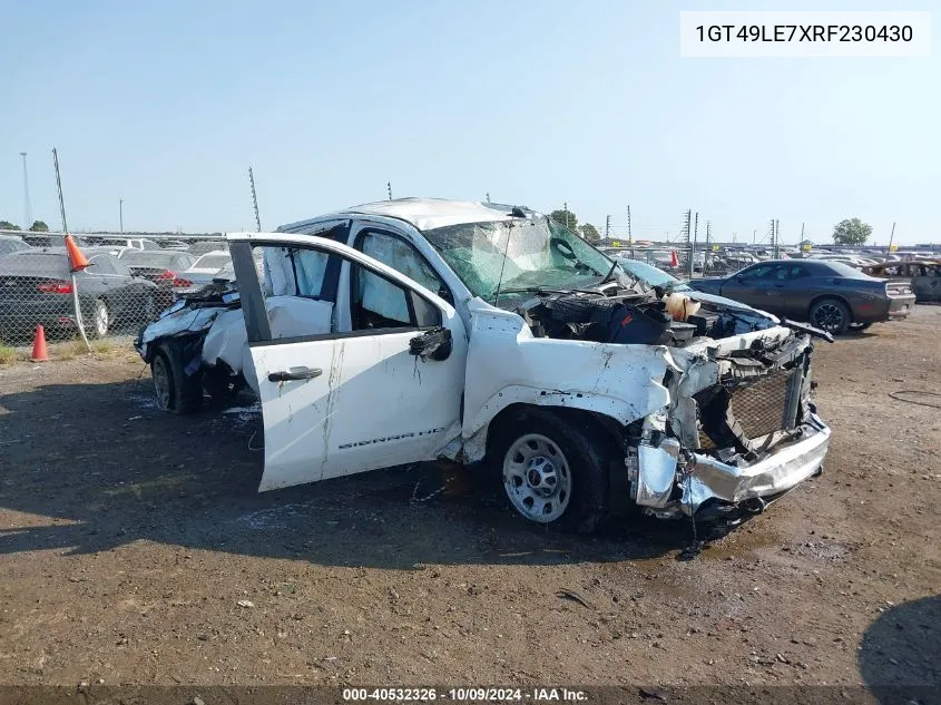 2024 GMC Sierra