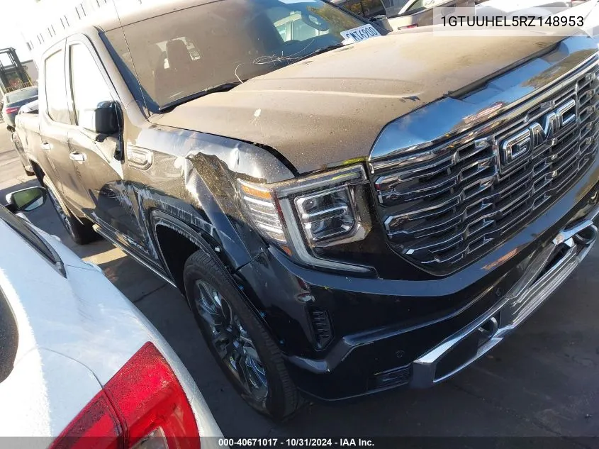 2024 GMC Sierra
