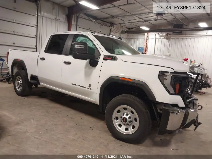2024 GMC Sierra