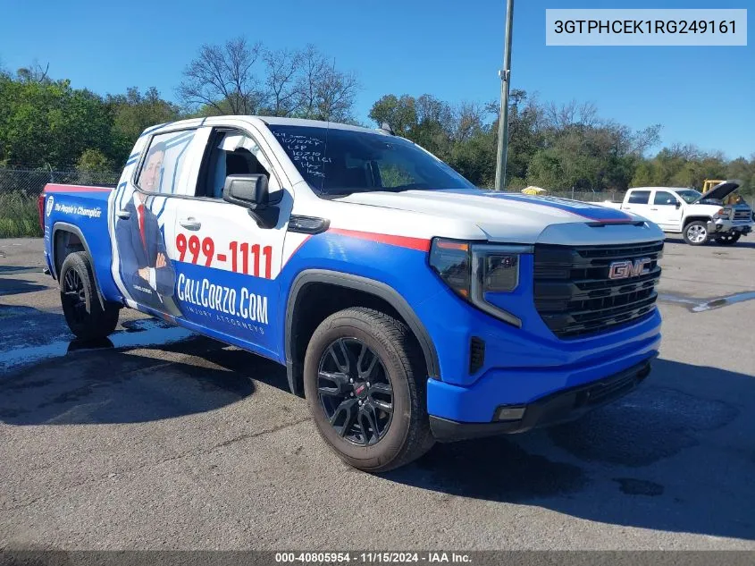 2024 GMC Sierra