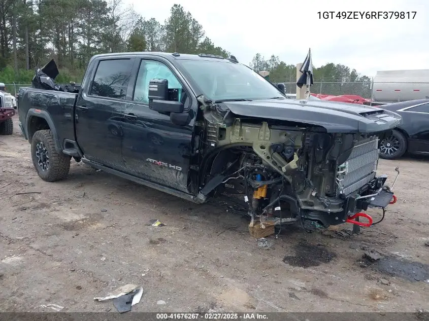 2024 GMC Sierra