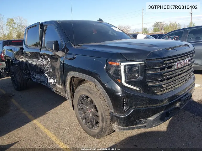 2024 GMC Sierra