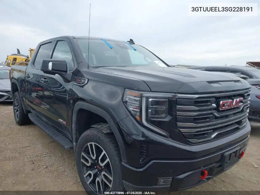 2025 GMC Sierra