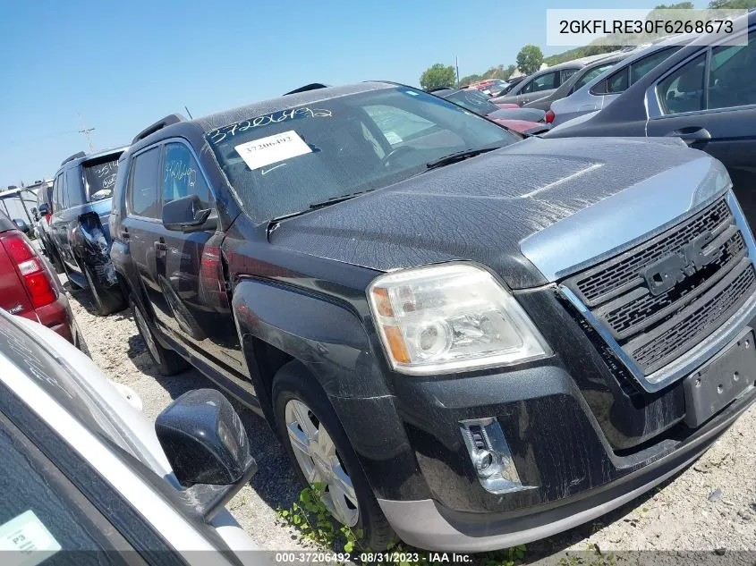 2015 GMC Terrain
