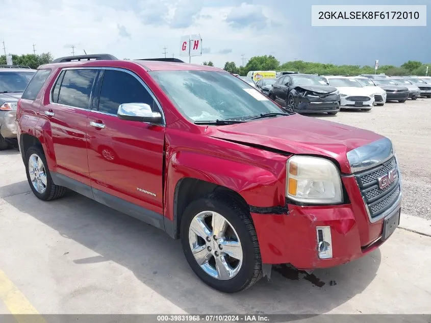 2015 GMC Terrain