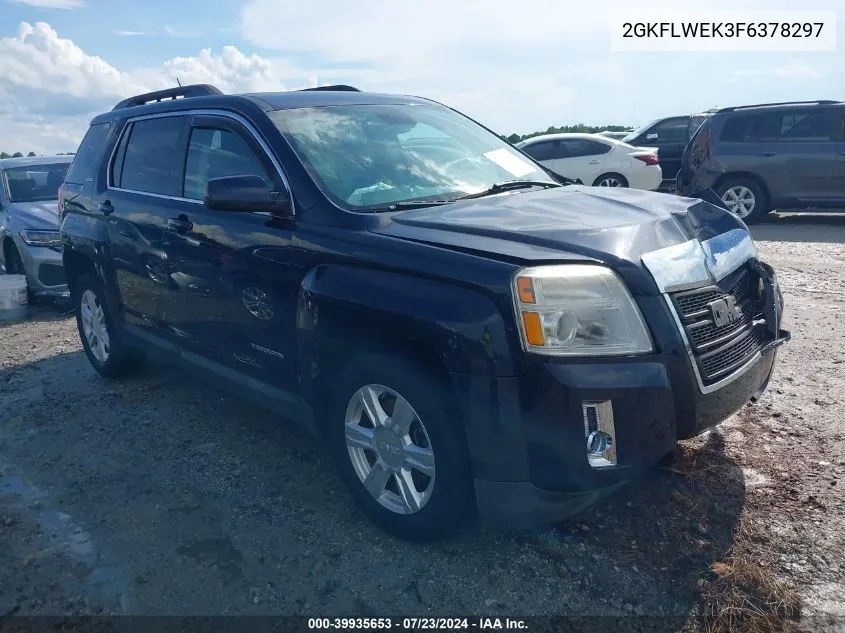 2015 GMC Terrain