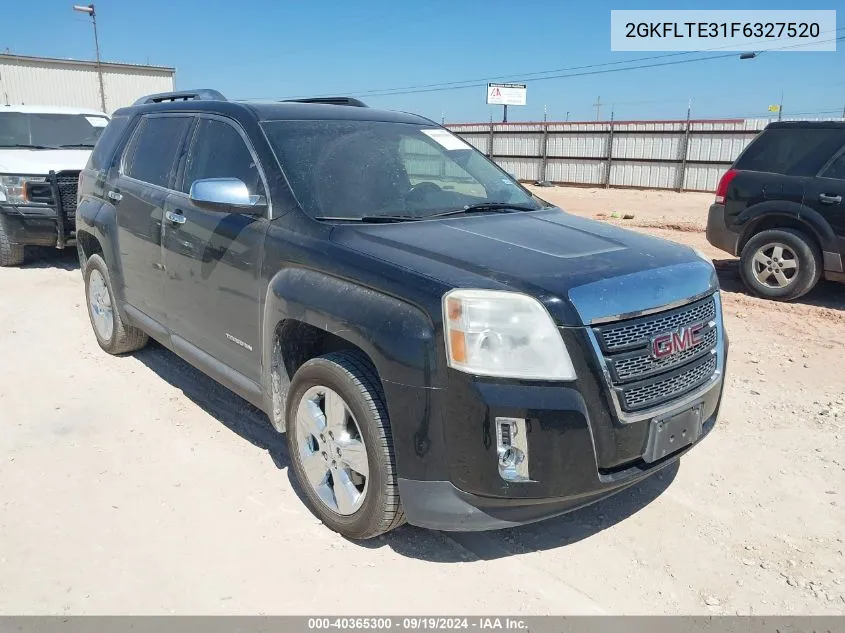 2015 GMC Terrain