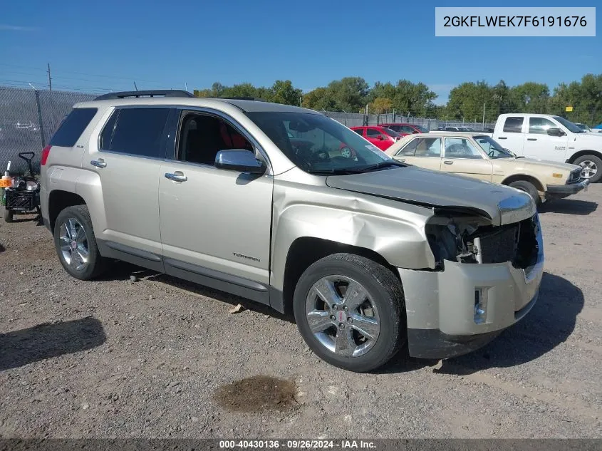 2015 GMC Terrain