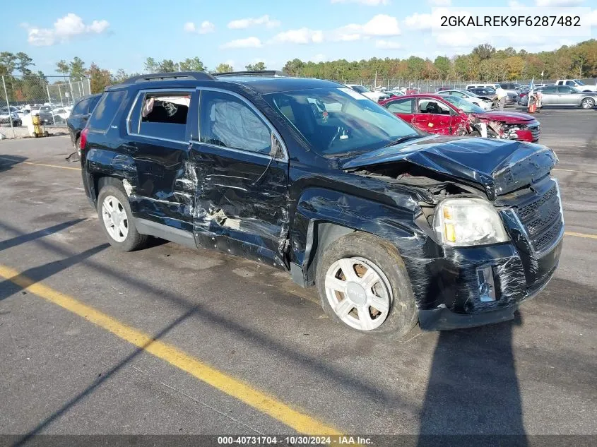 2015 GMC Terrain