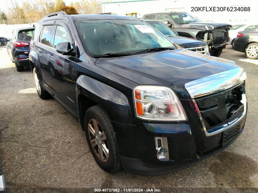 2015 GMC Terrain