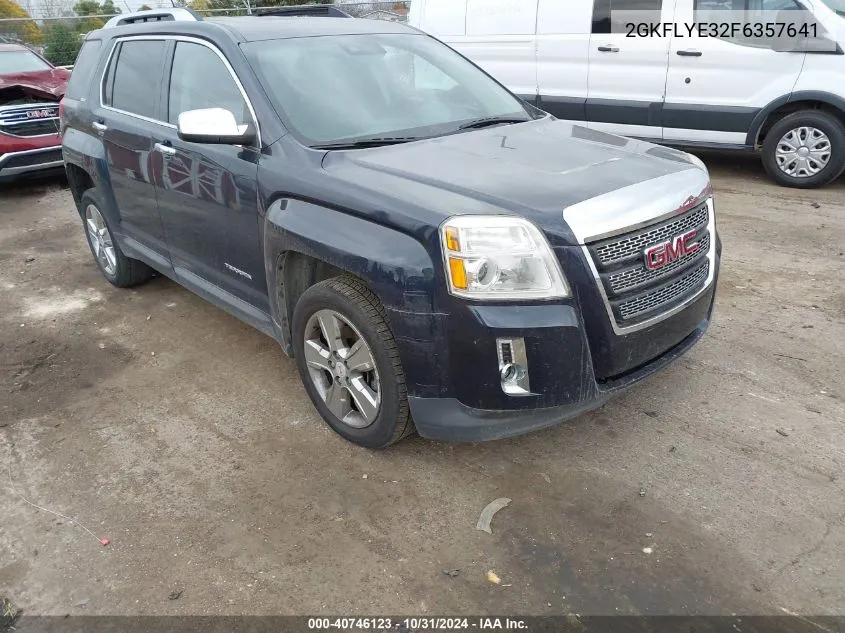 2015 GMC Terrain