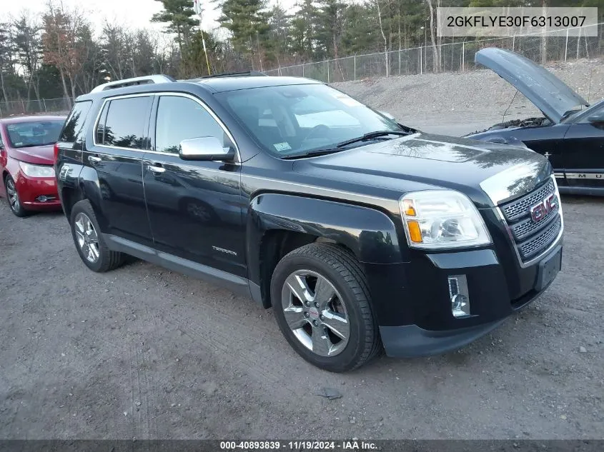 2015 GMC Terrain
