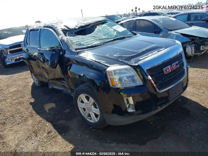 2015 GMC Terrain