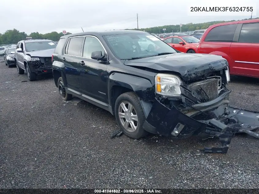 2015 GMC Terrain
