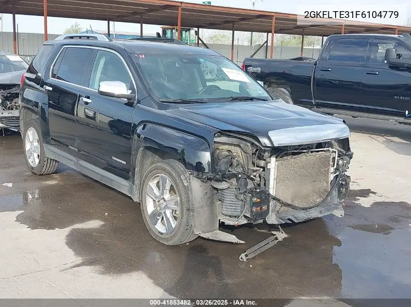 2015 GMC Terrain