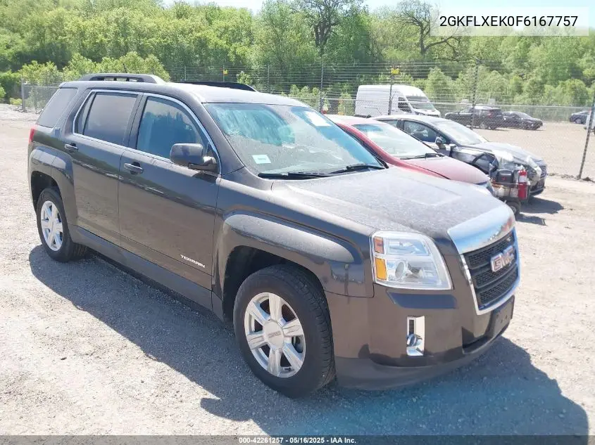 2015 GMC Terrain