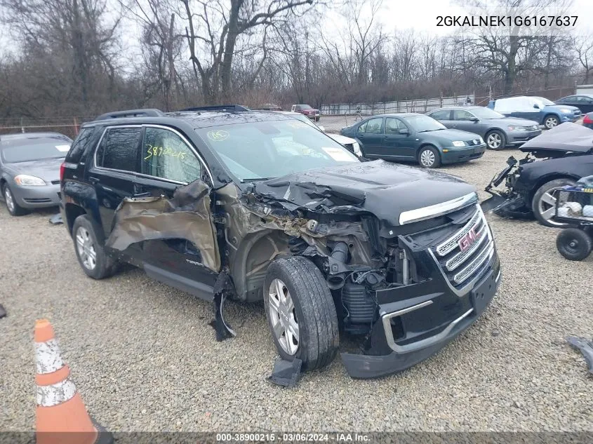 2016 GMC Terrain