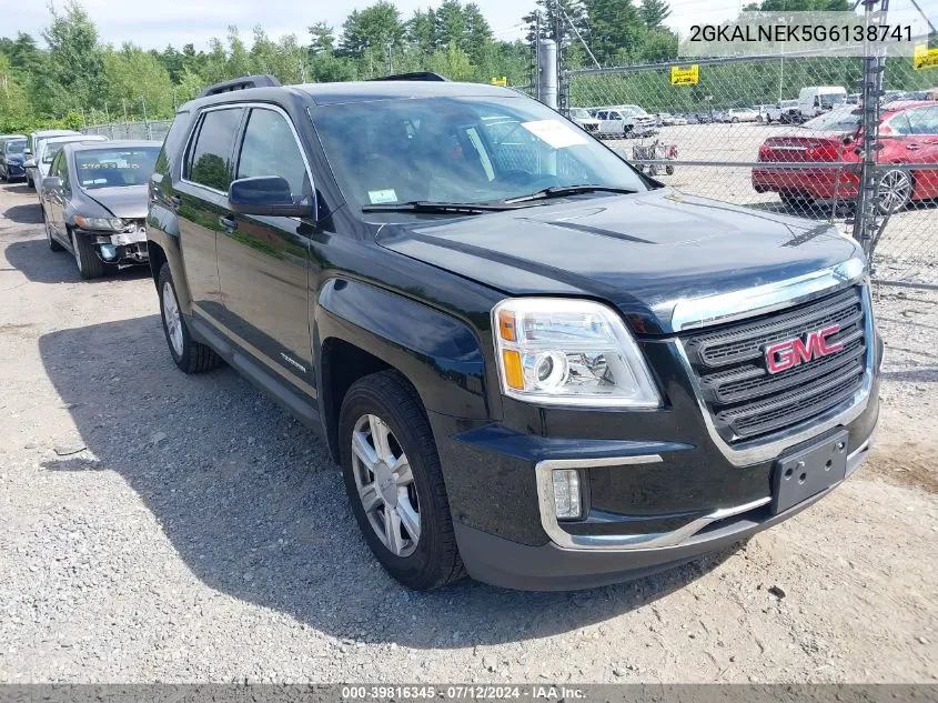 2016 GMC Terrain