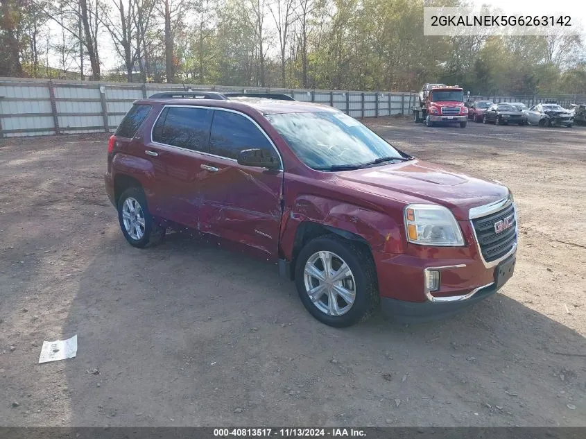 2016 GMC Terrain