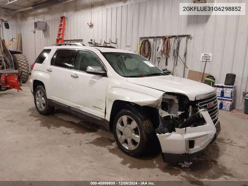 2016 GMC Terrain
