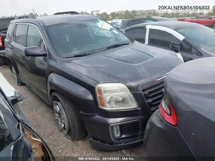 2016 GMC Terrain