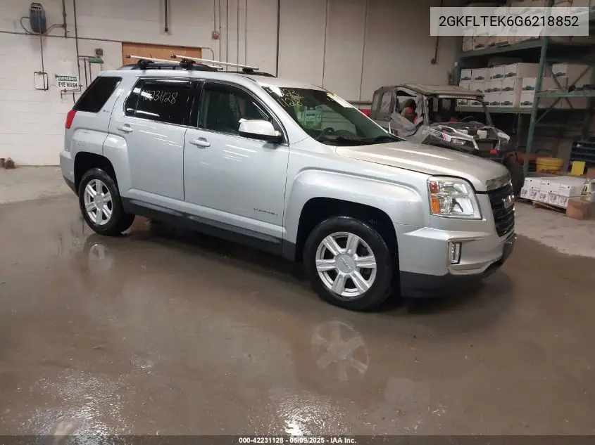 2016 GMC Terrain