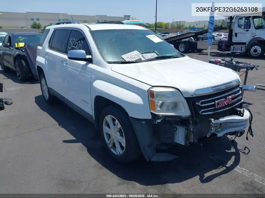 2016 GMC Terrain