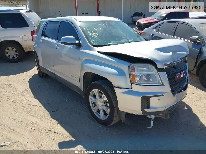 2017 GMC Terrain