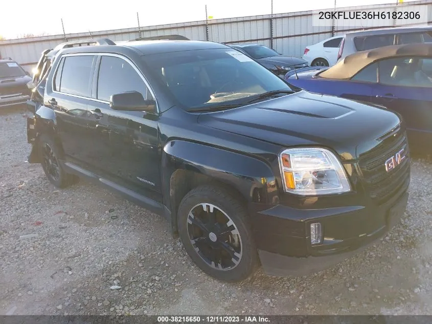 2017 GMC Terrain