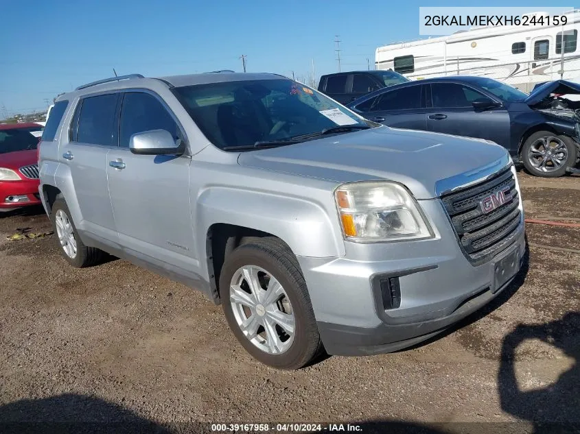 2017 GMC Terrain