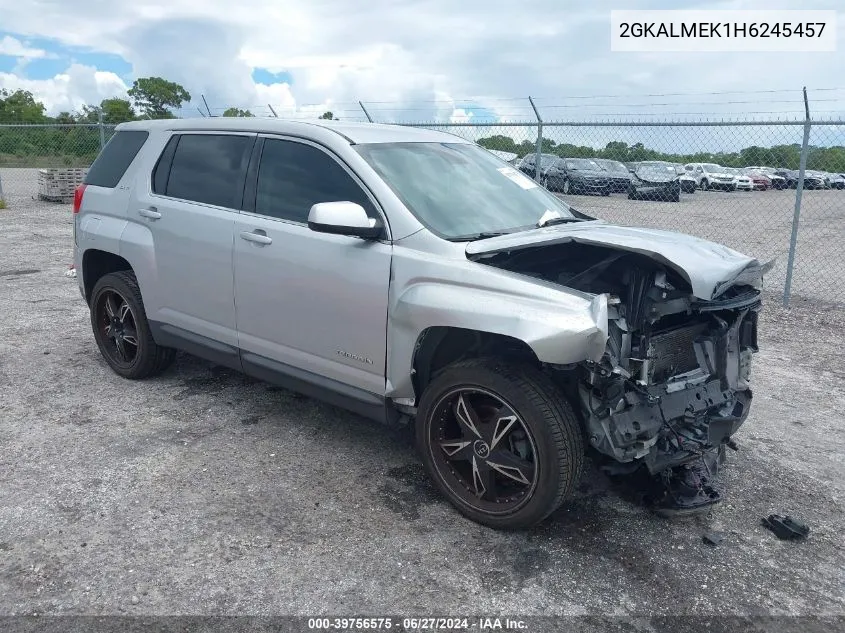 2017 GMC Terrain