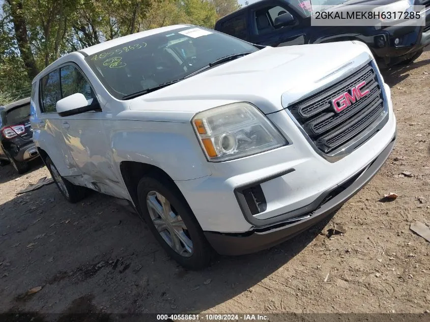 2017 GMC Terrain
