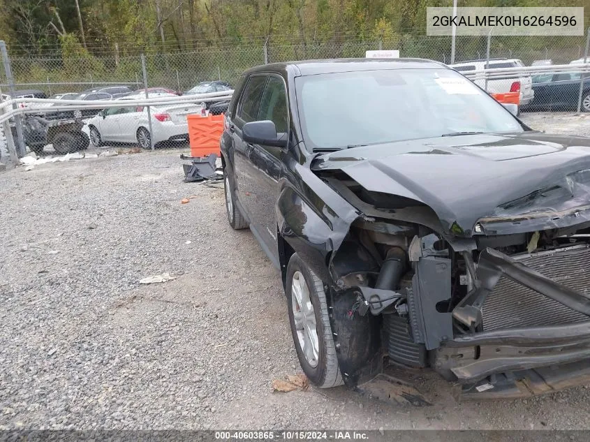 2017 GMC Terrain