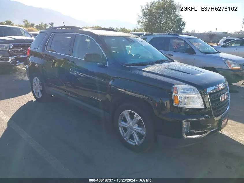 2017 GMC Terrain