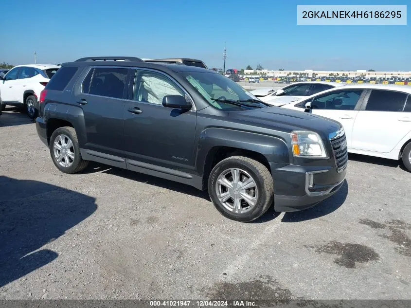 2017 GMC Terrain